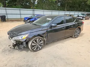 Nissan Altima 2.5L 4 2022