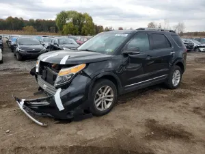 Ford Explorer 3.5L 6 2015