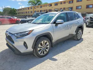 Toyota Rav4 2.5L 4 2025