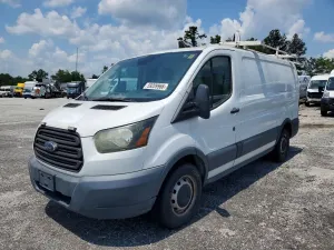 Ford Transit 3.7L 6 2015