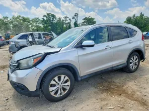Honda CR-V 2.4L 4 2012