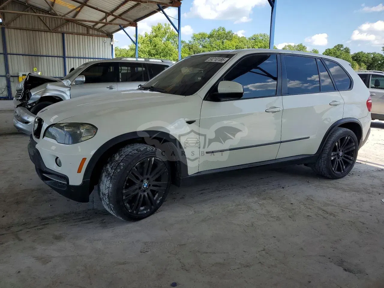 BMW X5 3.0L 6 2010