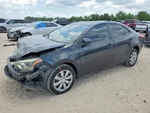 Toyota Corolla 1.8L 4 2015