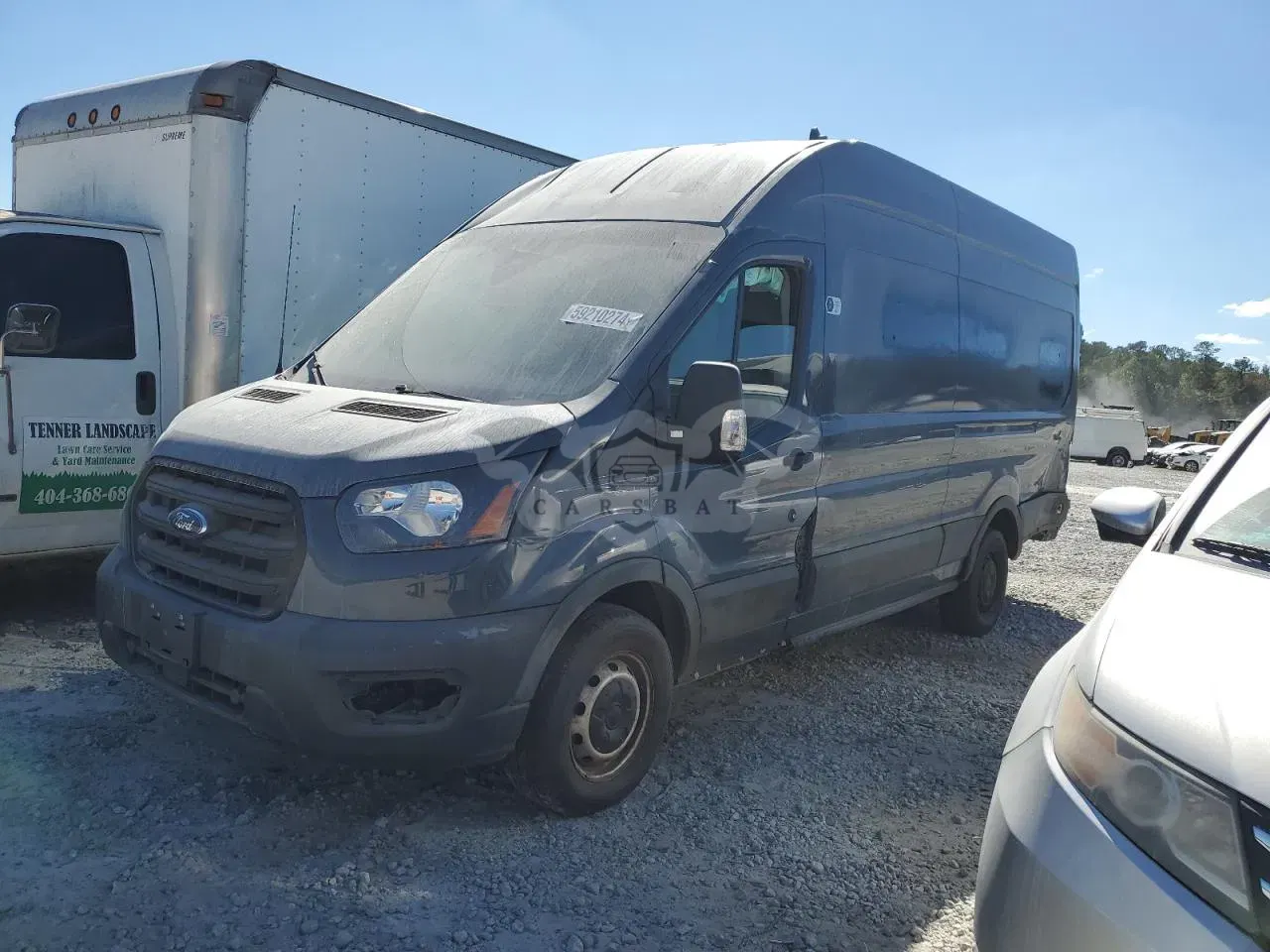 Ford Transit T-250 3.5L 6 2020