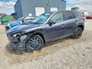 Mazda CX-5 2.5L 4 2016