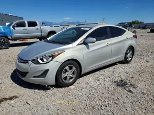 Hyundai Elantra 1.8L 4 2014