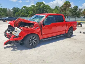 Ford F-150 3.5L 6 2016