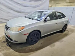 Hyundai Elantra 2.0L 4 2009