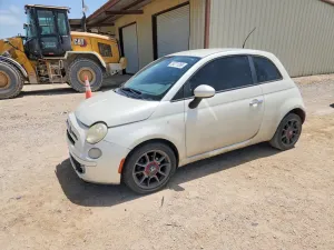 Fiat 500 1.4L 4 2013