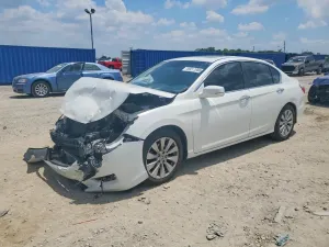 Honda Accord 2.4L 4 2015