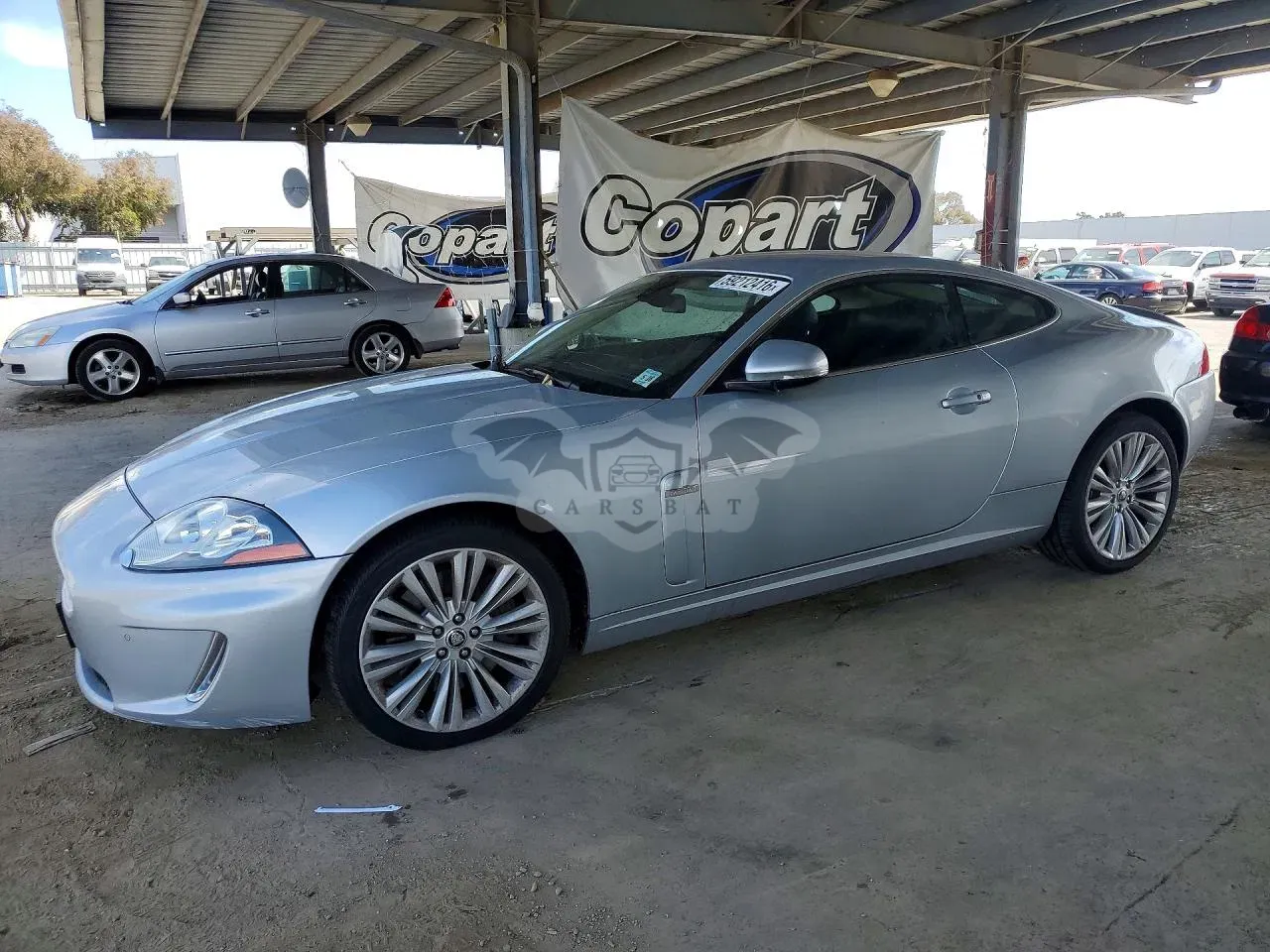 Jaguar XK 5.0L 8 2011