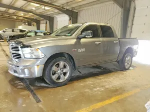 RAM 1500 5.7L 8 2013