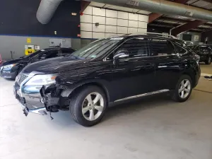 Lexus RX 3.5L 6 2015