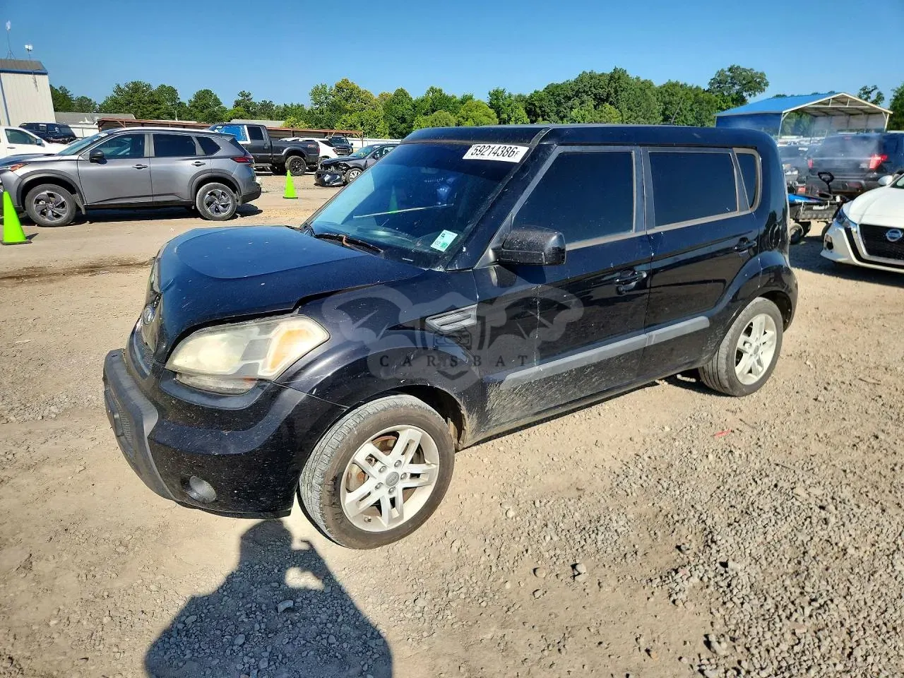Kia Soul 2.0L 4 2011