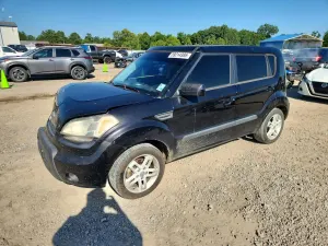 Kia Soul 2.0L 4 2011