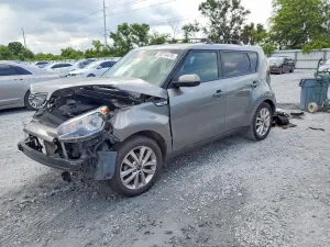 Kia Soul 2.0L 4 2017