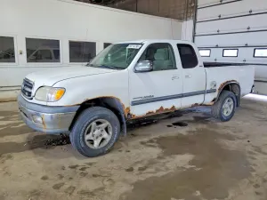 Toyota Tundra 4.7L 8 2000