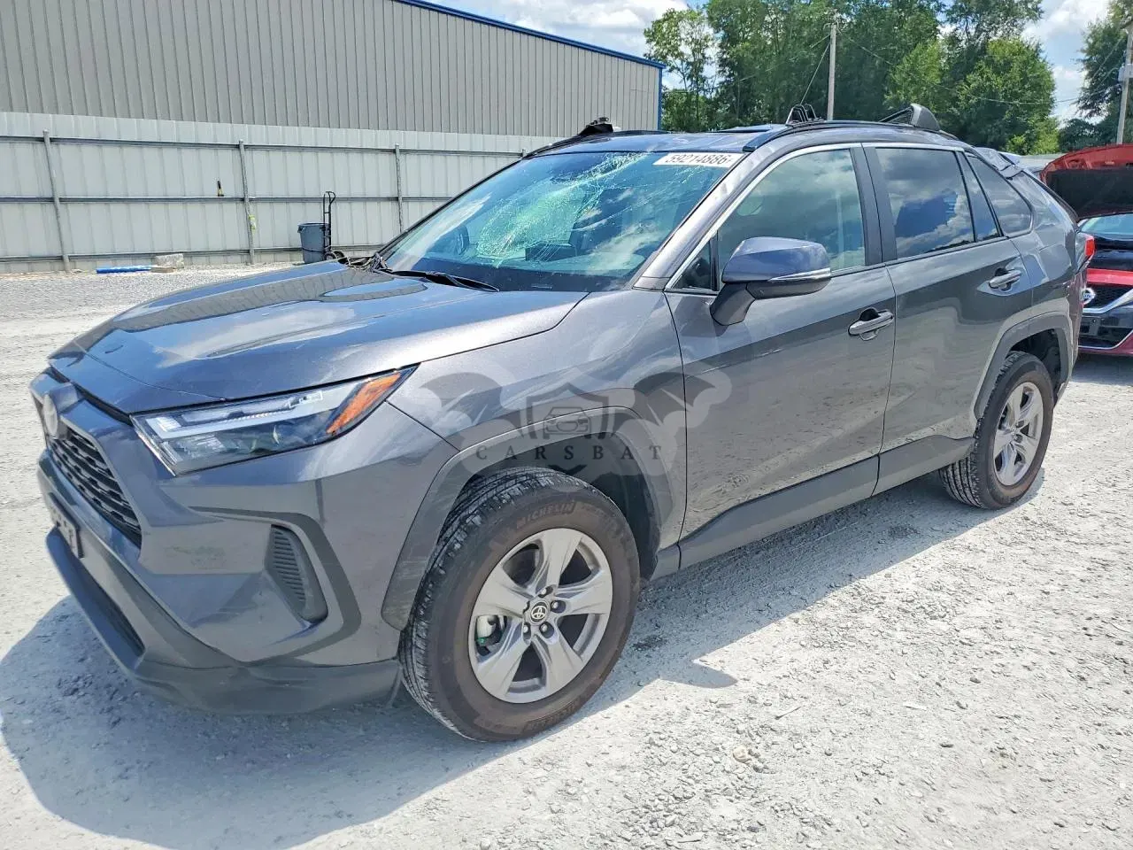Toyota Rav4 2.5L 4 2023