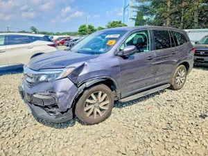 Honda Pilot 3.5L 6 2019