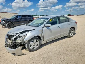 Nissan Altima 2.5L 4 2015