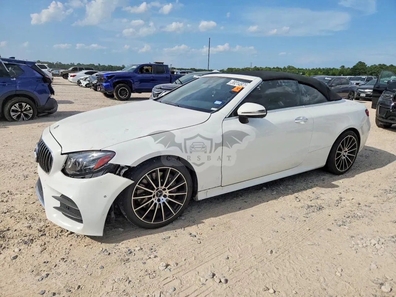 Mercedes-Benz E 3.0L 6 2018