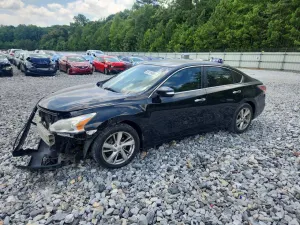 Nissan Altima 2.5L 4 2015