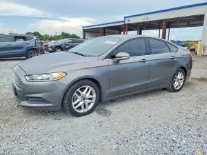 Ford Fusion 2.5L 4 2013