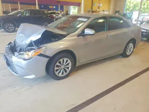 Toyota Camry 2.5L 4 2016