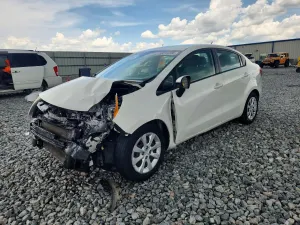 Kia Rio 1.6L 4 2015