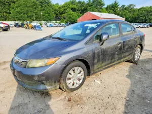 Honda Civic 1.8L 4 2012