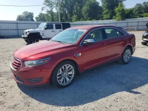 Ford Taurus 3.5L 6 2014