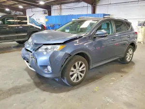 Toyota Rav4 2.5L 4 2013