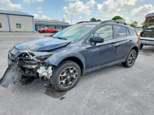 Subaru Crosstrek 2.0L 4 2018