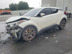 Toyota C-HR 2.0L 4 2018