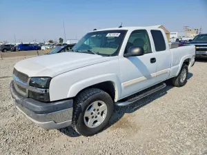 Chevrolet Silverado 1500 5.3L 8 2005