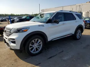 Ford Explorer 2.3L 4 2022