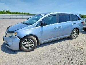 Honda Odyssey 3.5L 6 2013