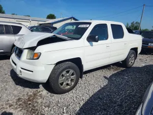 Honda Ridgeline 3.5L 6 2008