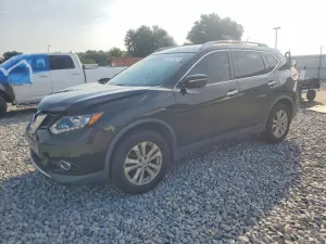 Nissan Rogue 2.5L 4 2014