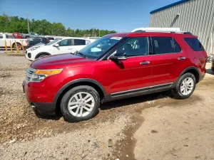 Ford Explorer 3.5L 6 2015
