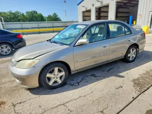 Honda Civic 1.7L 4 2005