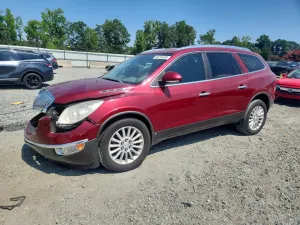 Buick Enclave 3.6L 6 2009