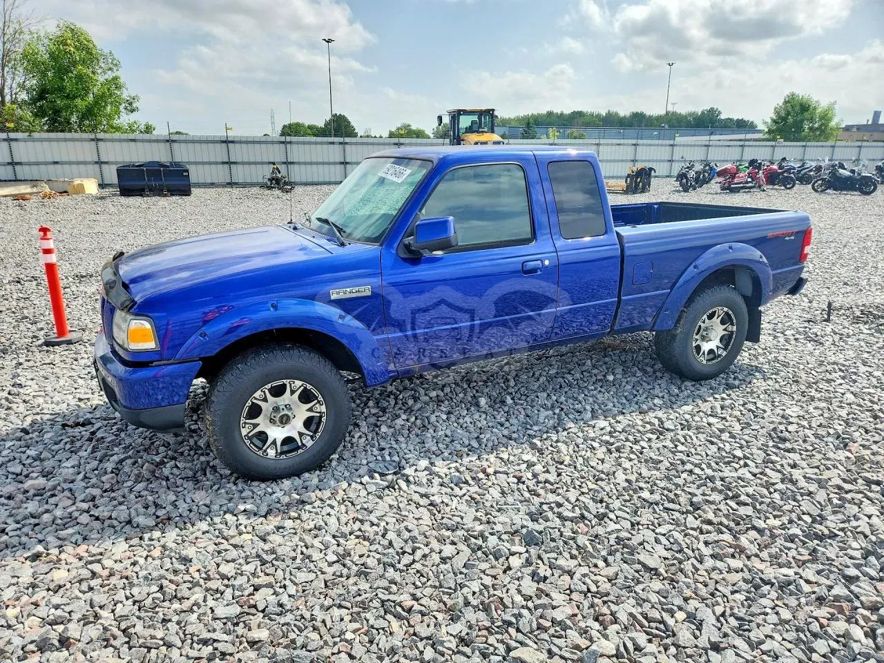 Ford Ranger 4.0L 6 2006