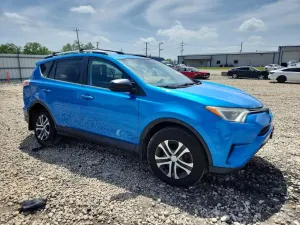 Toyota Rav4 2.5L 4 2016