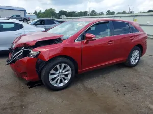 Toyota Venza 2.7L 4 2014