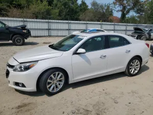Chevrolet Malibu LTZ 2.5L 4 2015
