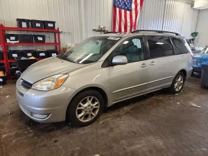 Toyota Sienna 3.3L 6 2005