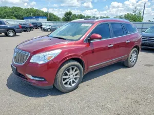 Buick Enclave 3.6L 6 2015