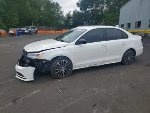 Volkswagen Jetta 1.8L 4 2016