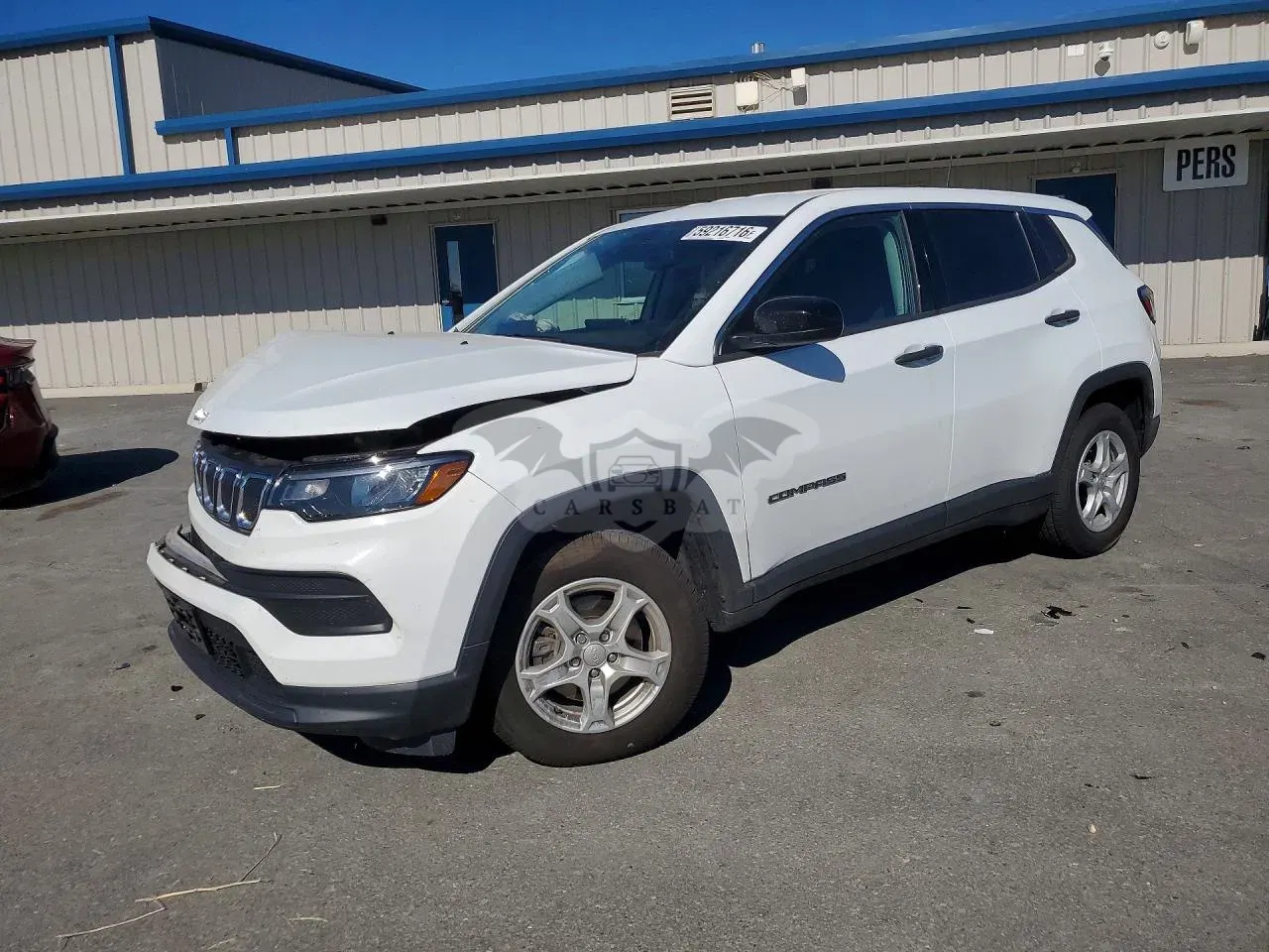 Jeep Compass 2.4L 4 2022